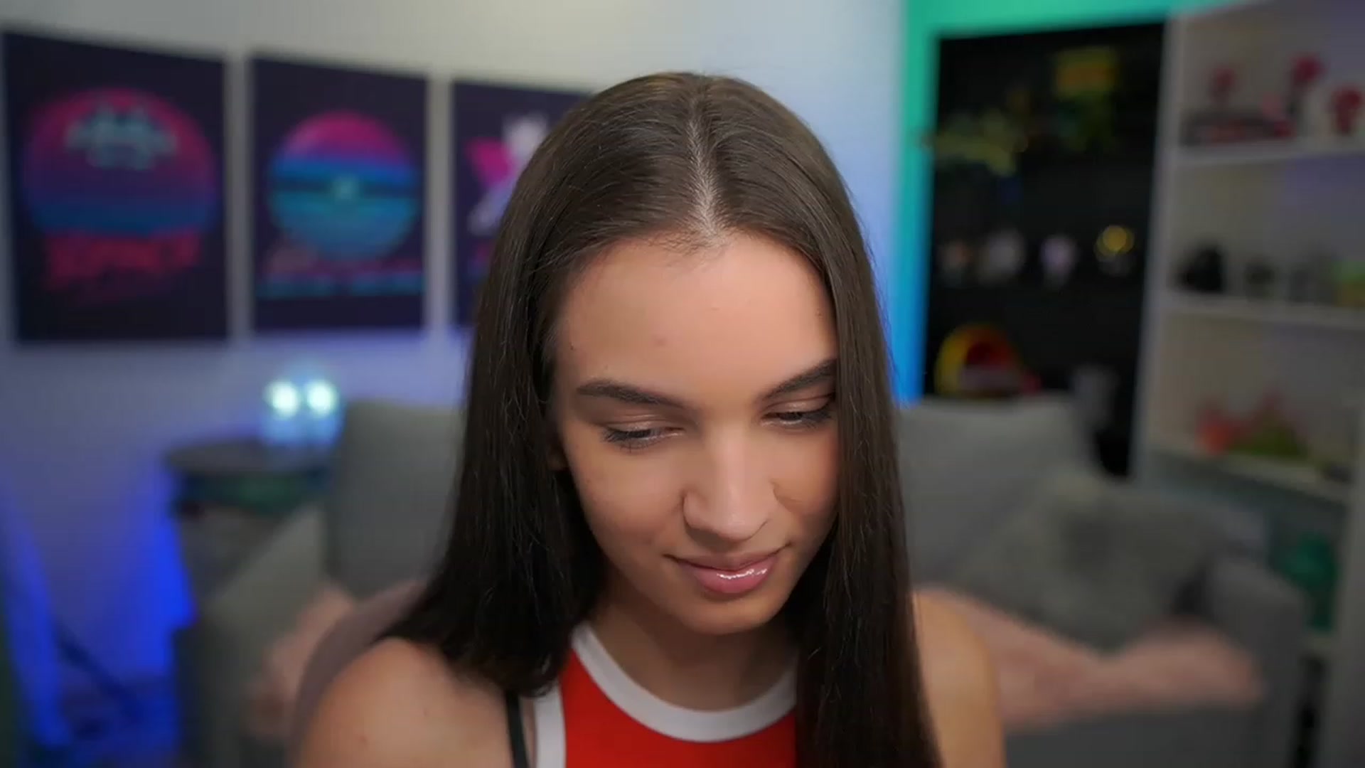Gallery image thumbnail from Kylie_Quinn's myfreecams stream on, 12/05/2022, 22:37 image 1 of 20