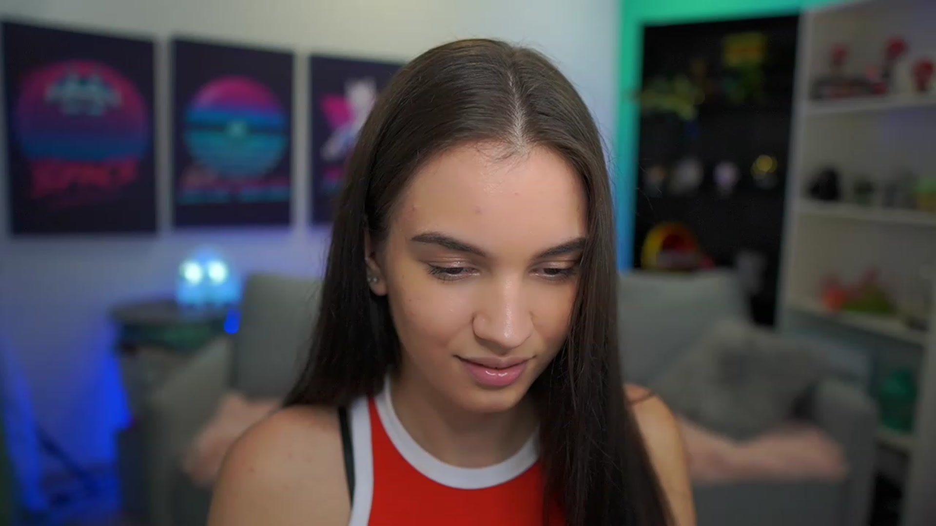 Gallery image thumbnail from Kylie_Quinn's myfreecams stream on, 12/05/2022, 23:33 image 5 of 20