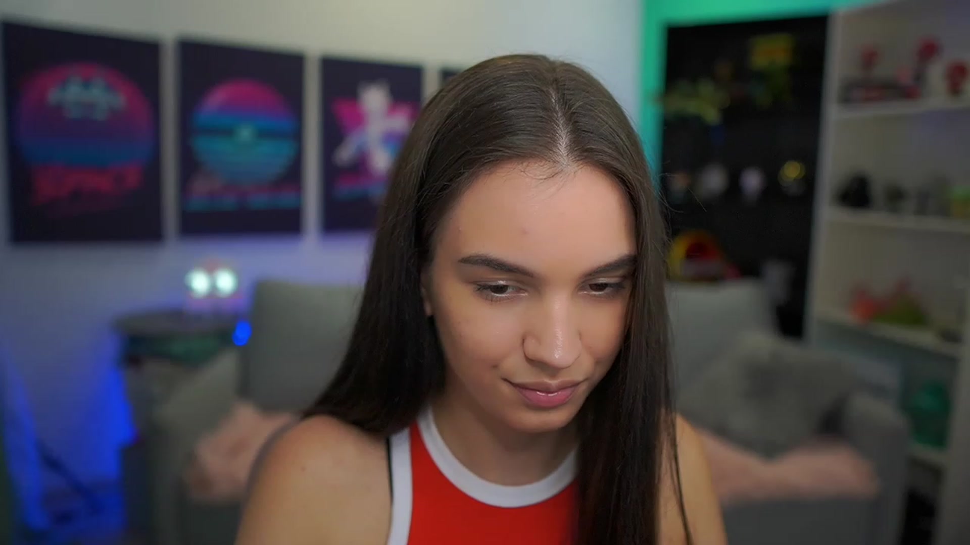 Gallery image thumbnail from Kylie_Quinn's myfreecams stream on, 12/05/2022, 23:33 image 1 of 20