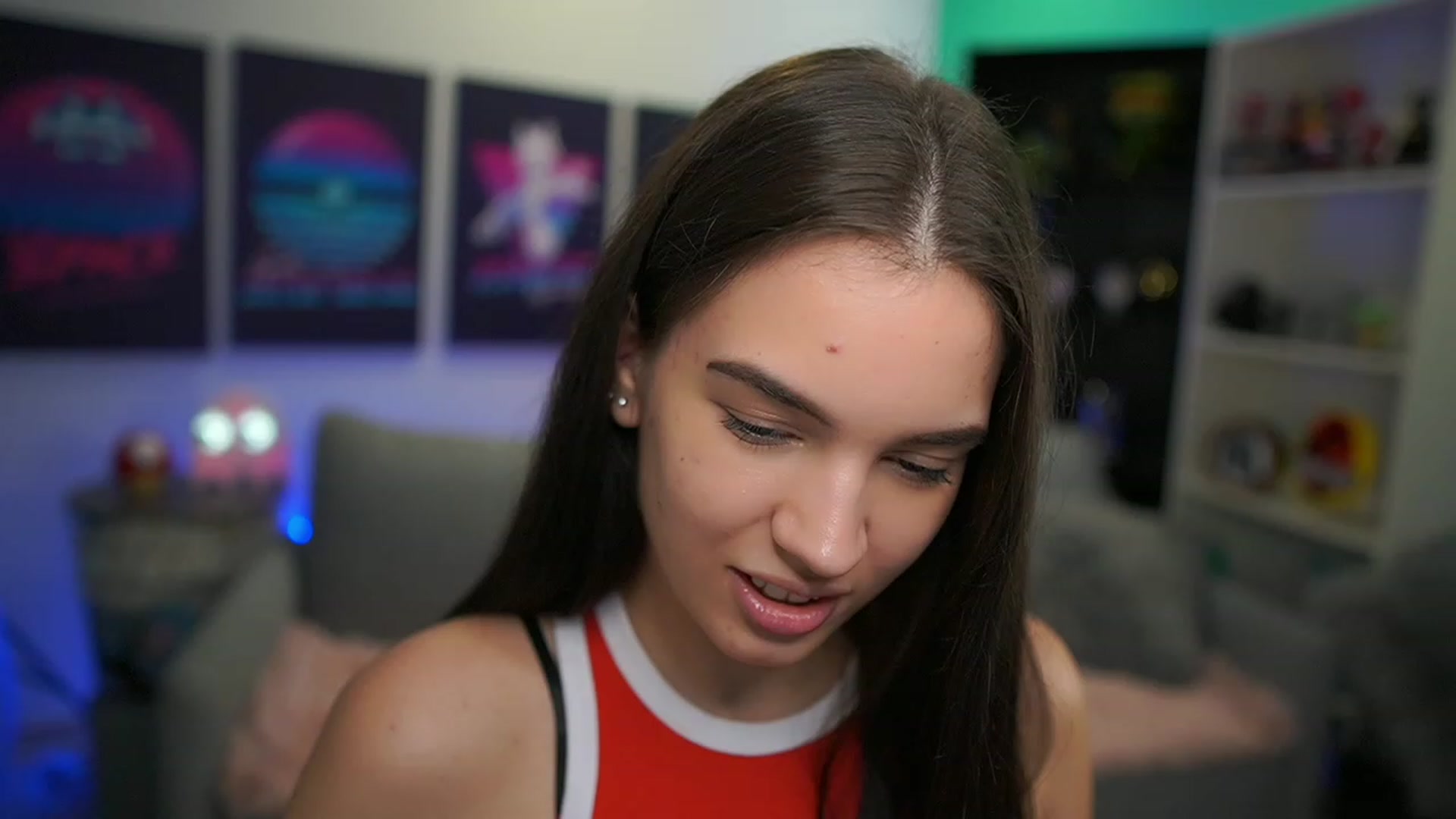 Gallery image thumbnail from Kylie_Quinn's myfreecams stream on, 12/08/2022, 20:02 image 10 of 20