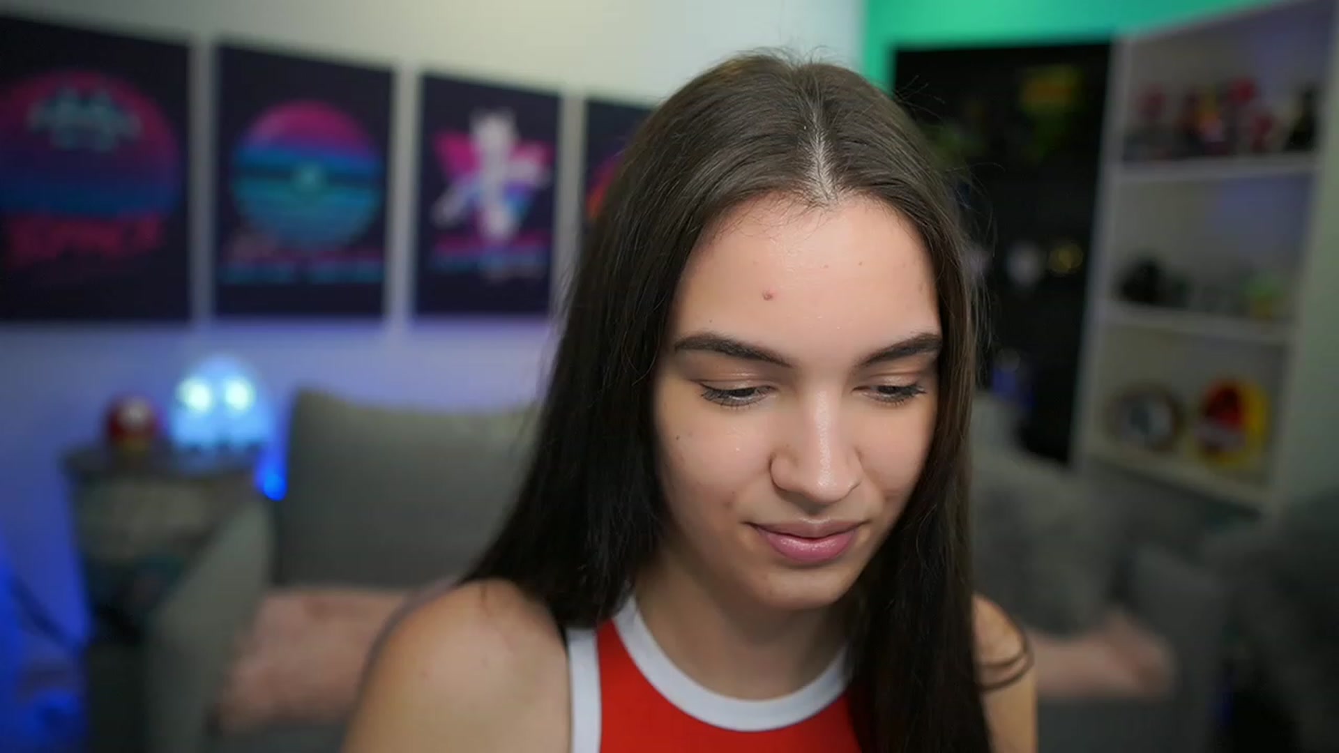 Gallery image thumbnail from Kylie_Quinn's myfreecams stream on, 12/08/2022, 21:55 image 9 of 20