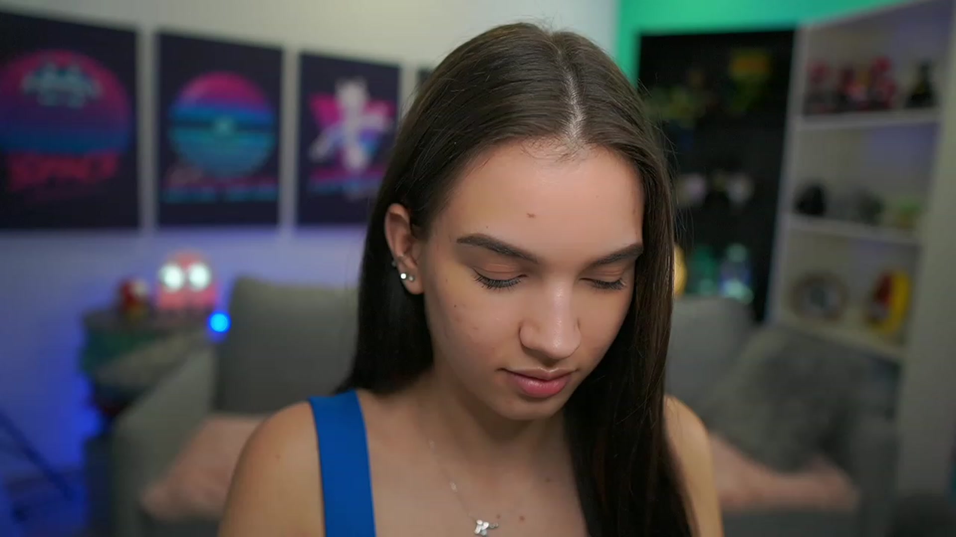 Gallery image thumbnail from Kylie_Quinn's myfreecams stream on, 12/09/2022, 20:38 image 1 of 20