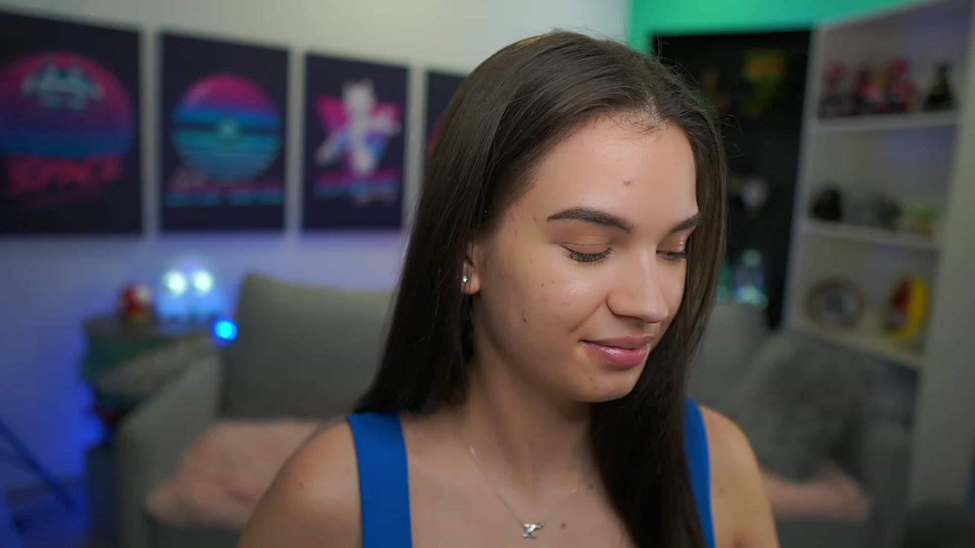 Gallery image thumbnail from Kylie_Quinn's myfreecams stream on, 12/09/2022, 22:01 image 3 of 20