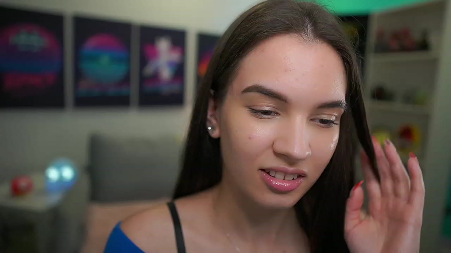 Gallery image thumbnail from Kylie_Quinn's myfreecams stream on, 12/29/2022, 22:56 image 4 of 20