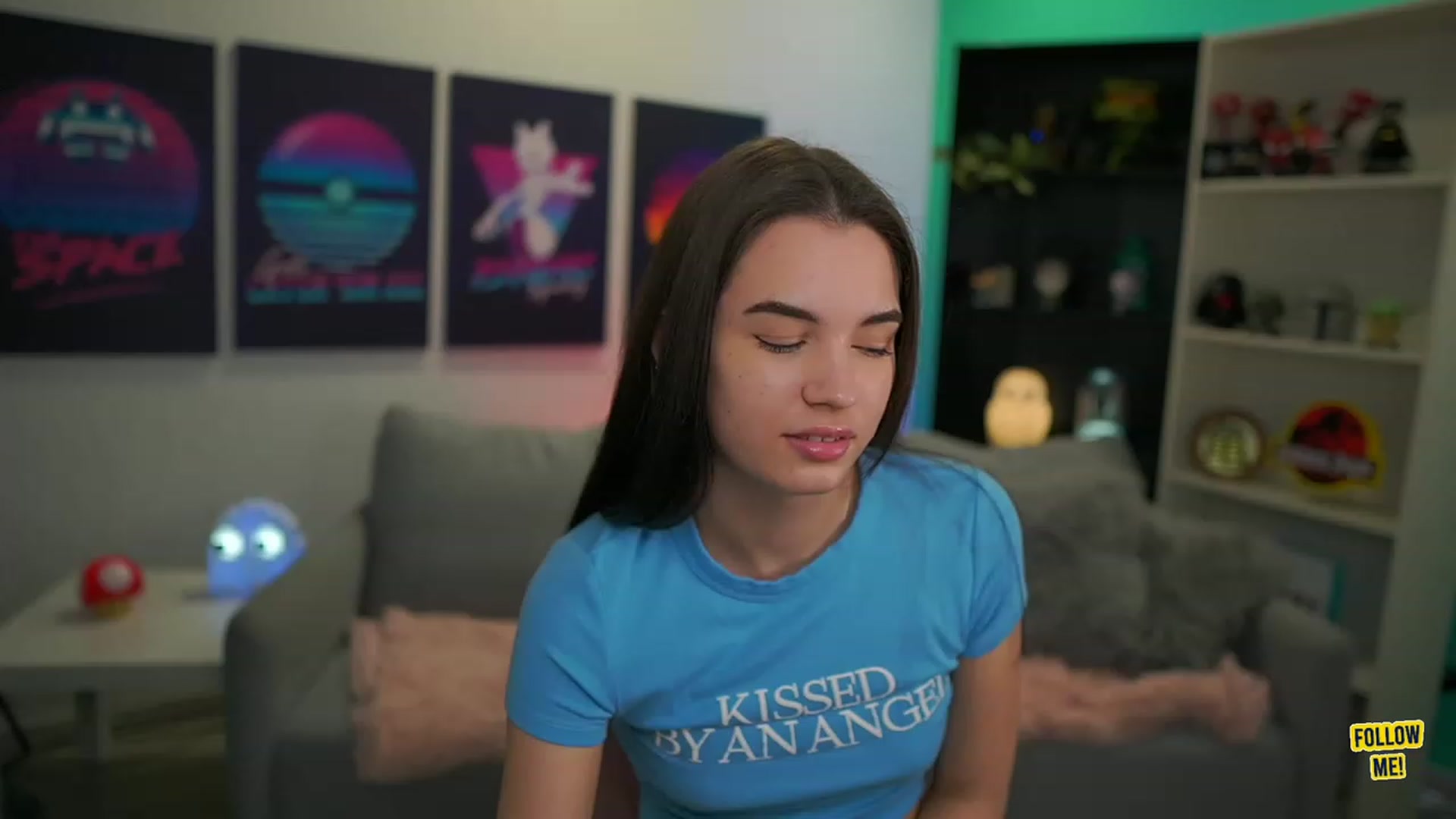Gallery image thumbnail from Kylie_Quinn's myfreecams stream on, 01/01/2023, 06:52 image 16 of 20