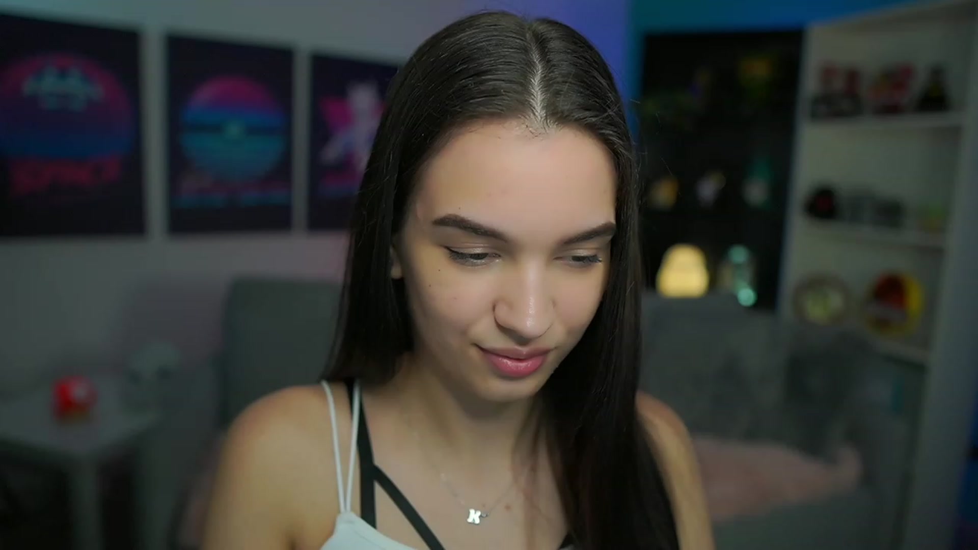 Gallery image thumbnail from Kylie_Quinn's myfreecams stream on, 01/03/2023, 21:12 image 3 of 20