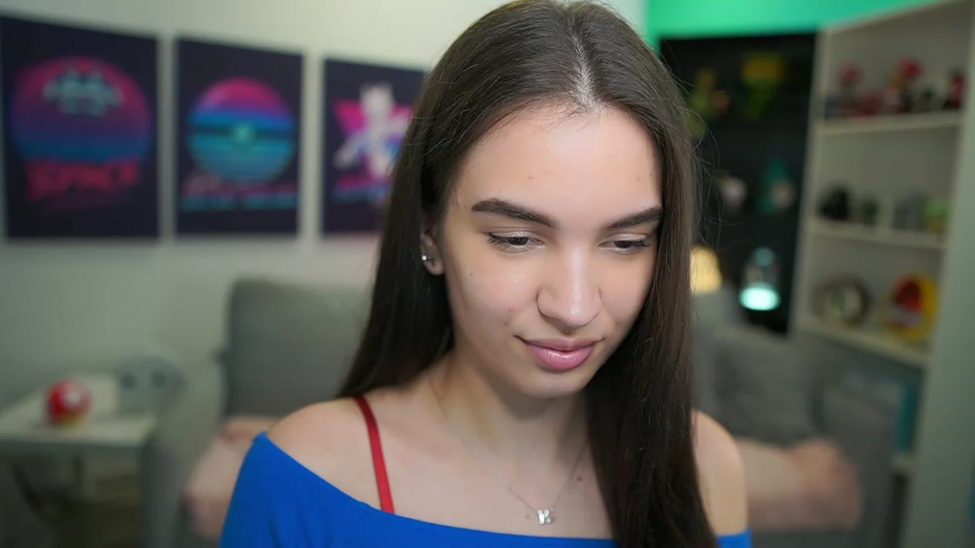 Gallery image thumbnail from Kylie_Quinn's myfreecams stream on, 01/06/2023, 12:39 image 3 of 20