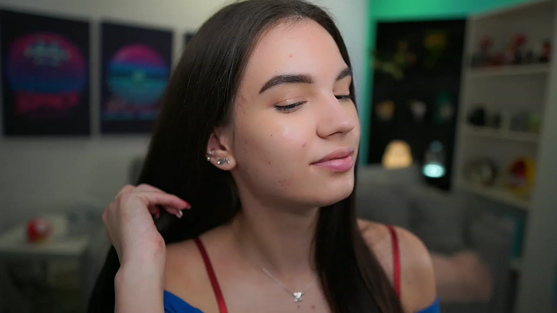 Gallery image thumbnail from Kylie_Quinn's myfreecams stream on, 01/06/2023, 12:39 image 17 of 20