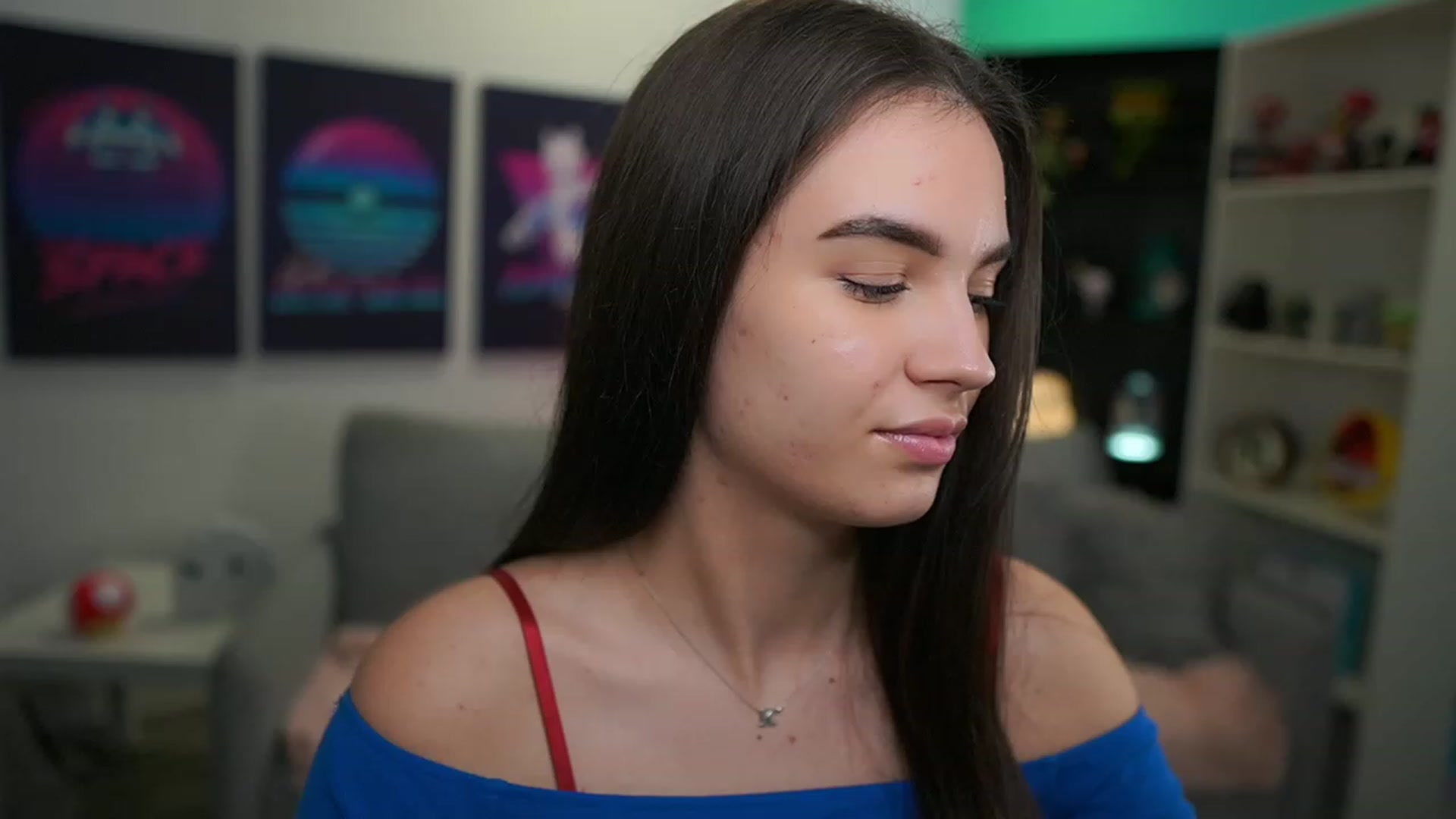 Gallery image thumbnail from Kylie_Quinn's myfreecams stream on, 01/06/2023, 12:39 image 16 of 20