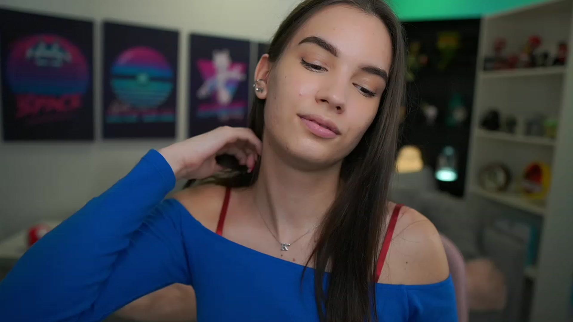 Gallery image thumbnail from Kylie_Quinn's myfreecams stream on, 01/06/2023, 13:41 image 19 of 20