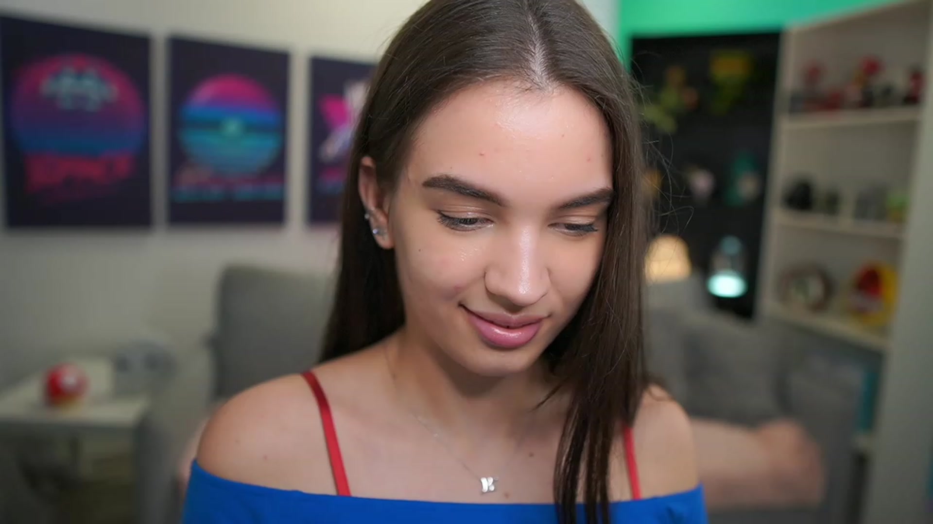 Gallery image thumbnail from Kylie_Quinn's myfreecams stream on, 01/06/2023, 14:59 image 4 of 20