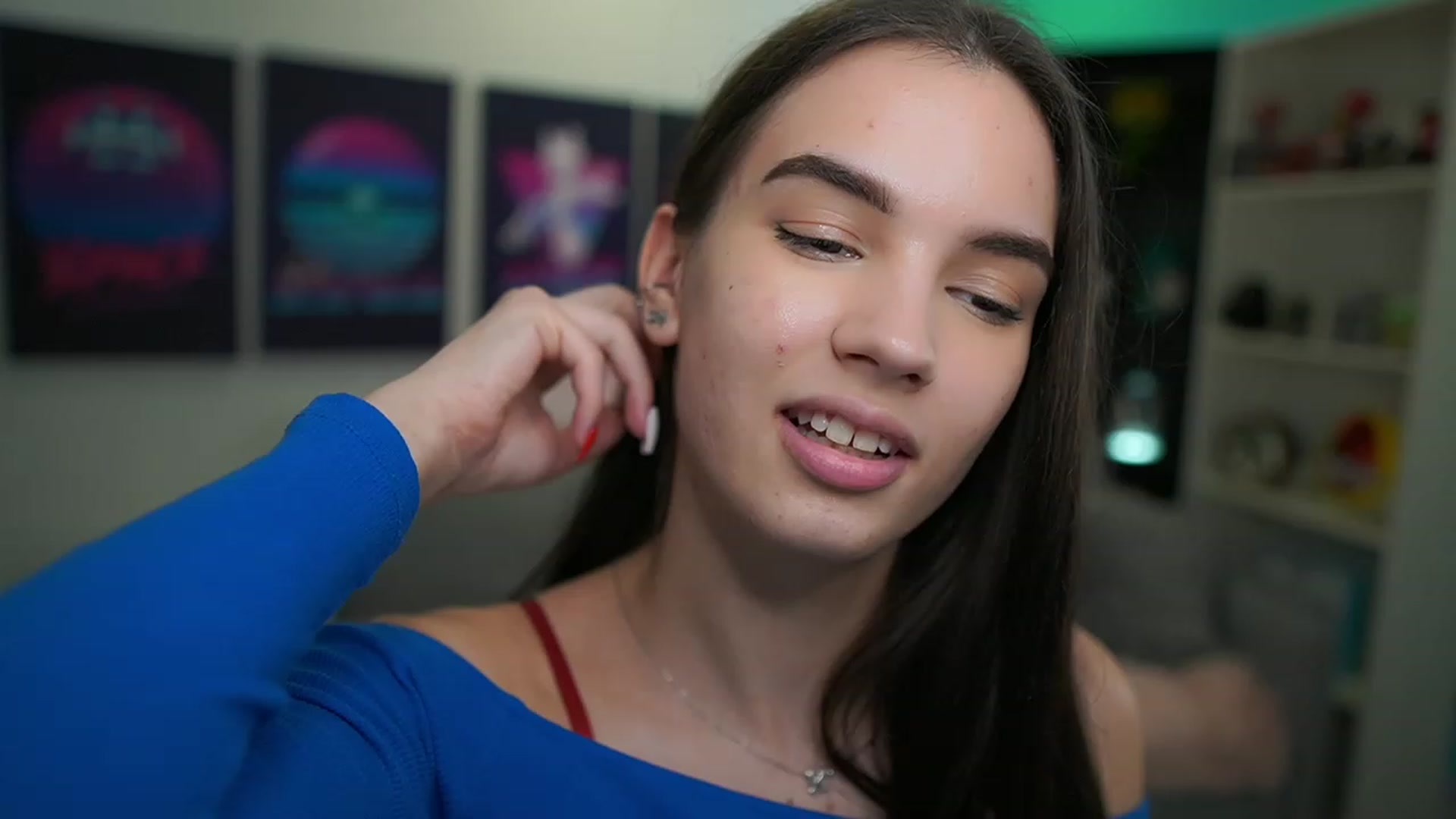 Gallery image thumbnail from Kylie_Quinn's myfreecams stream on, 01/06/2023, 14:59 image 15 of 20