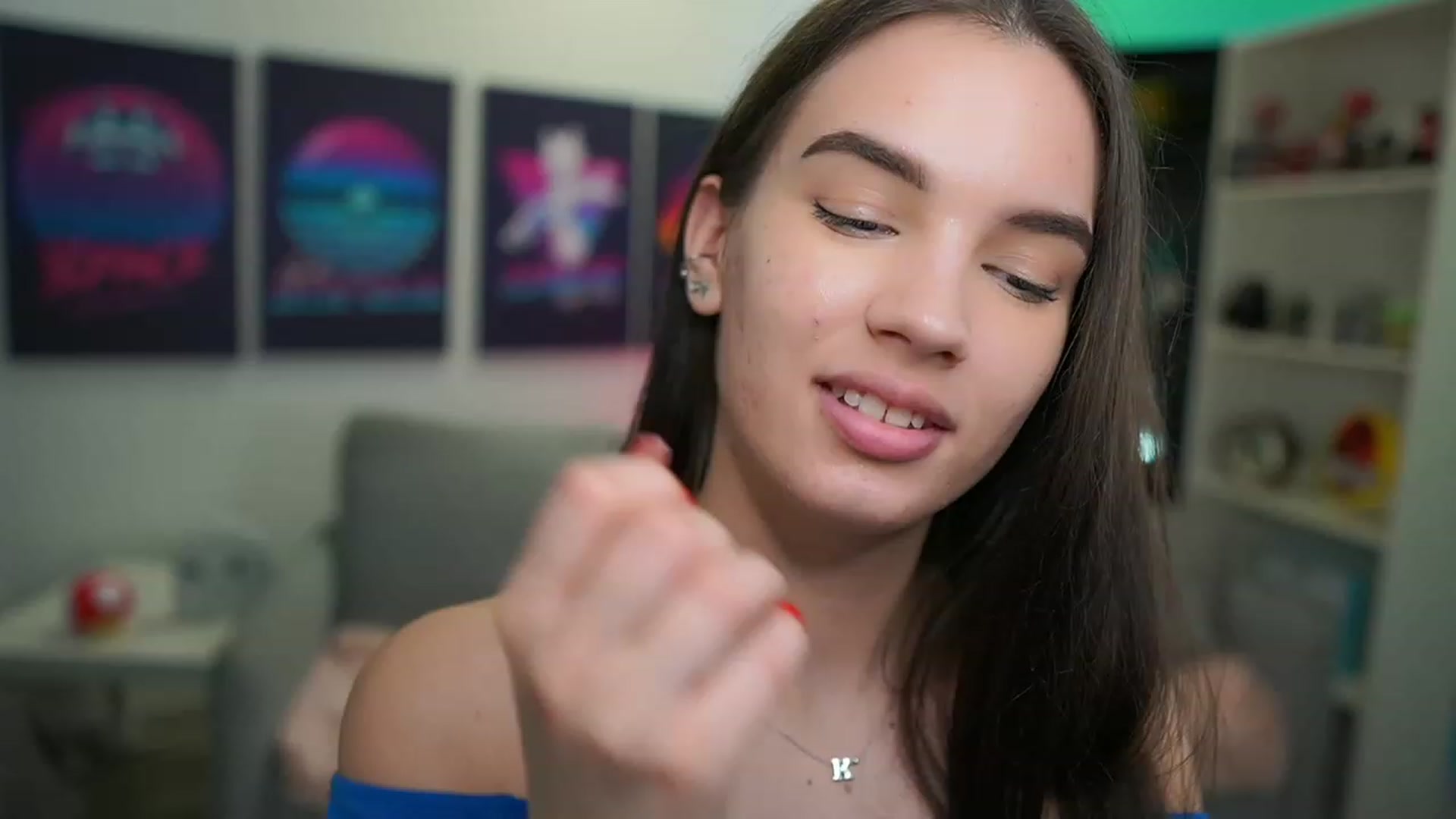 Gallery image thumbnail from Kylie_Quinn's myfreecams stream on, 01/06/2023, 14:59 image 14 of 20