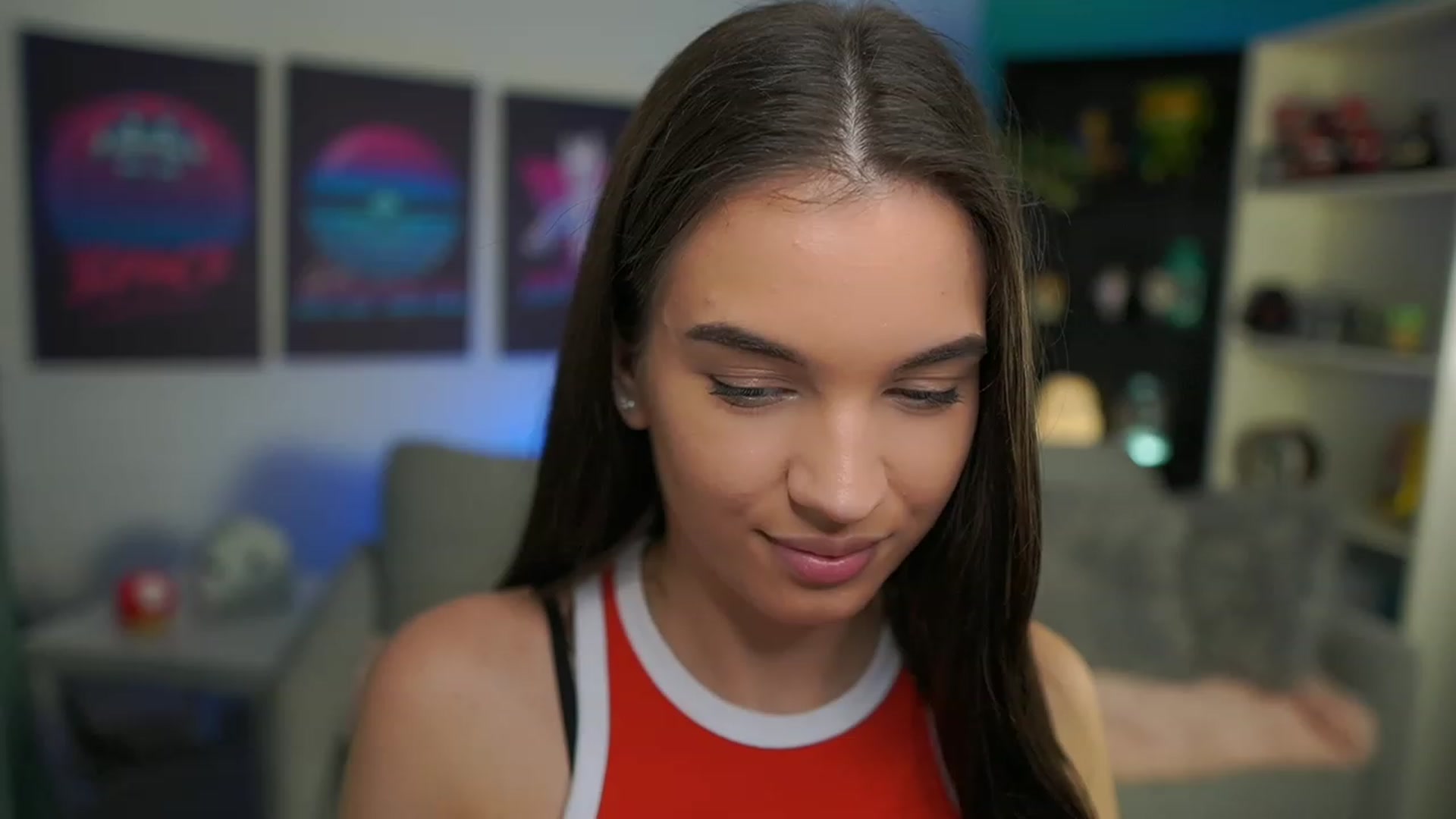 Gallery image thumbnail from Kylie_Quinn's myfreecams stream on, 01/07/2023, 20:41 image 5 of 20