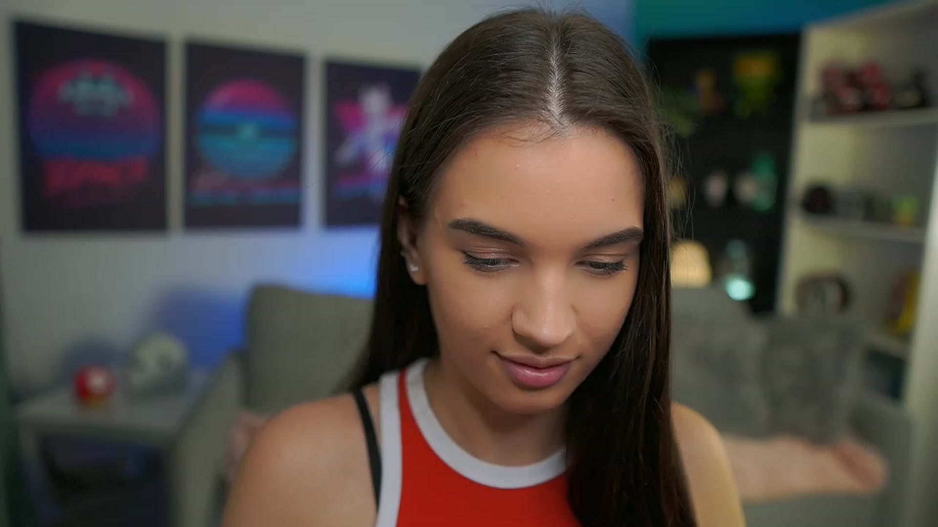 Gallery image thumbnail from Kylie_Quinn's myfreecams stream on, 01/07/2023, 20:41 image 11 of 20