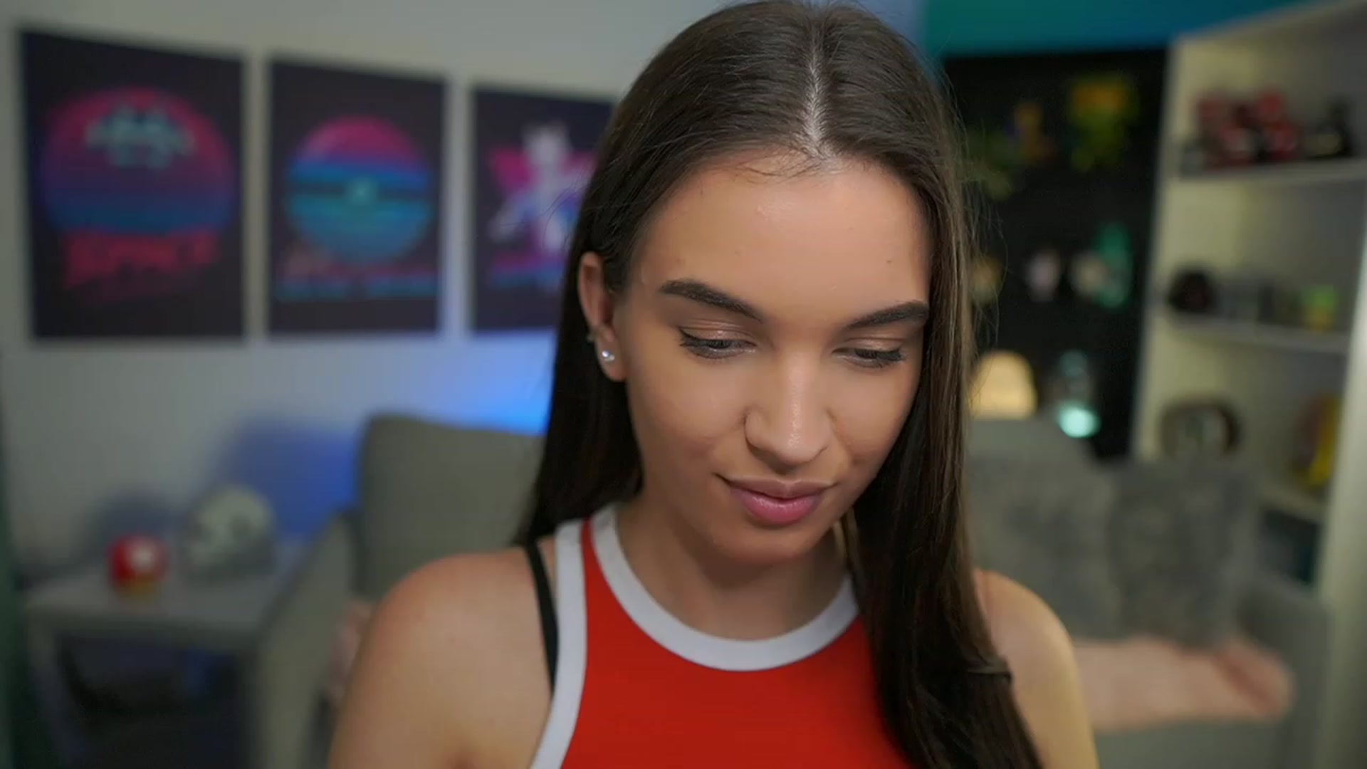 Gallery image thumbnail from Kylie_Quinn's myfreecams stream on, 01/07/2023, 20:41 image 8 of 20