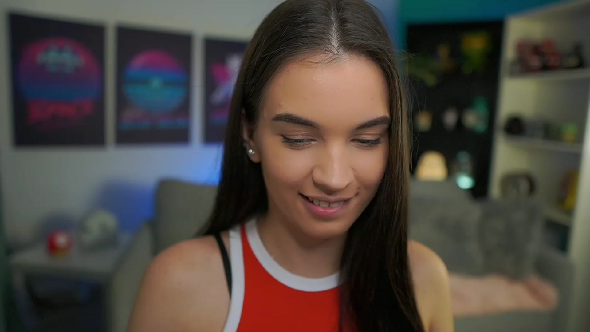 Gallery image thumbnail from Kylie_Quinn's myfreecams stream on, 01/07/2023, 20:41 image 14 of 20