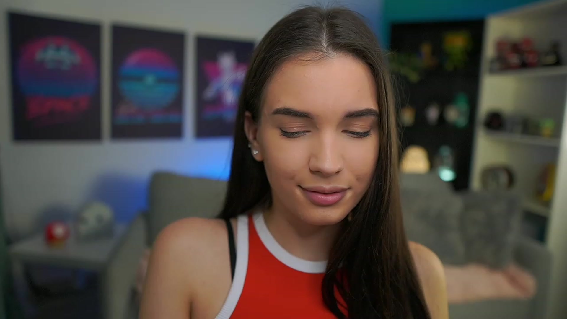 Gallery image thumbnail from Kylie_Quinn's myfreecams stream on, 01/07/2023, 20:41 image 9 of 20