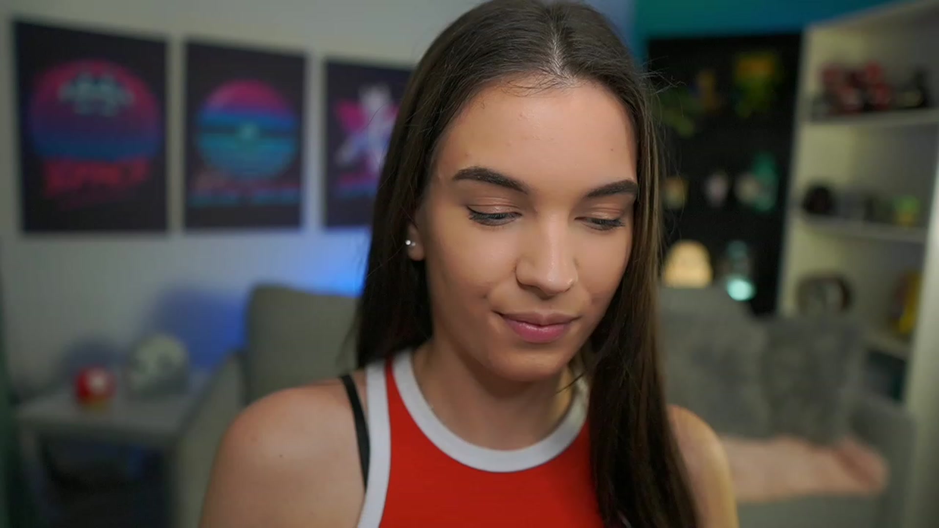 Gallery image thumbnail from Kylie_Quinn's myfreecams stream on, 01/07/2023, 20:41 image 18 of 20