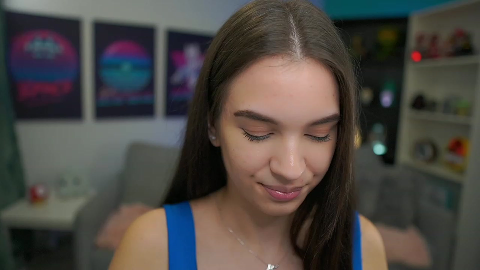 Gallery image thumbnail from Kylie_Quinn's myfreecams stream on, 01/10/2023, 21:04 image 14 of 20