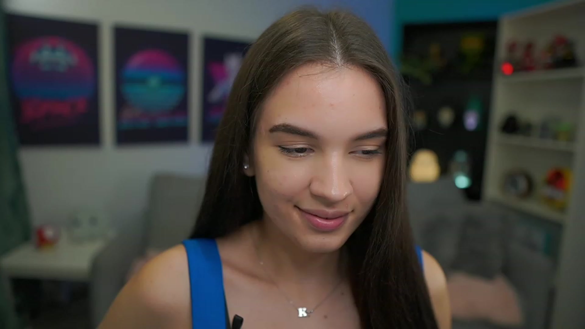 Gallery image thumbnail from Kylie_Quinn's myfreecams stream on, 01/10/2023, 22:32 image 17 of 20