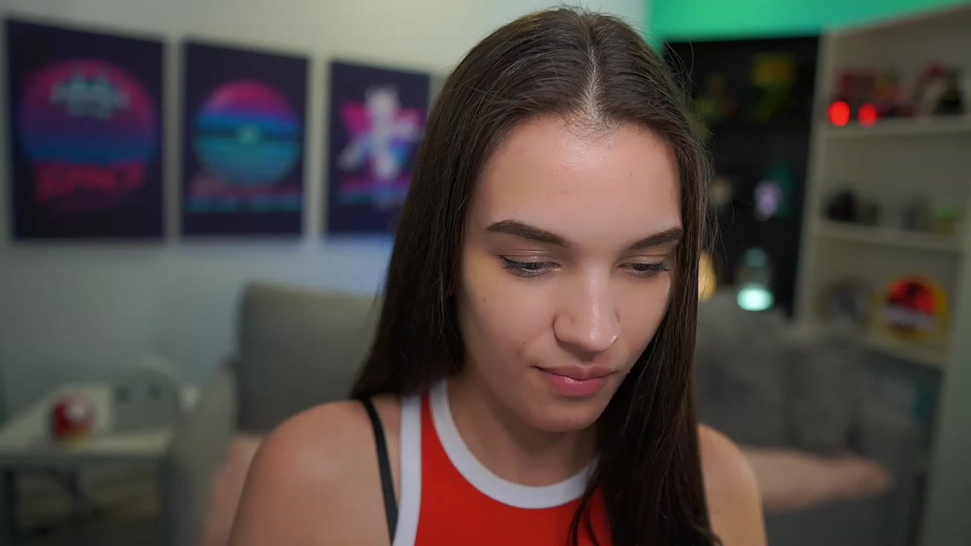 Gallery image thumbnail from Kylie_Quinn's myfreecams stream on, 01/13/2023, 11:18 image 8 of 20