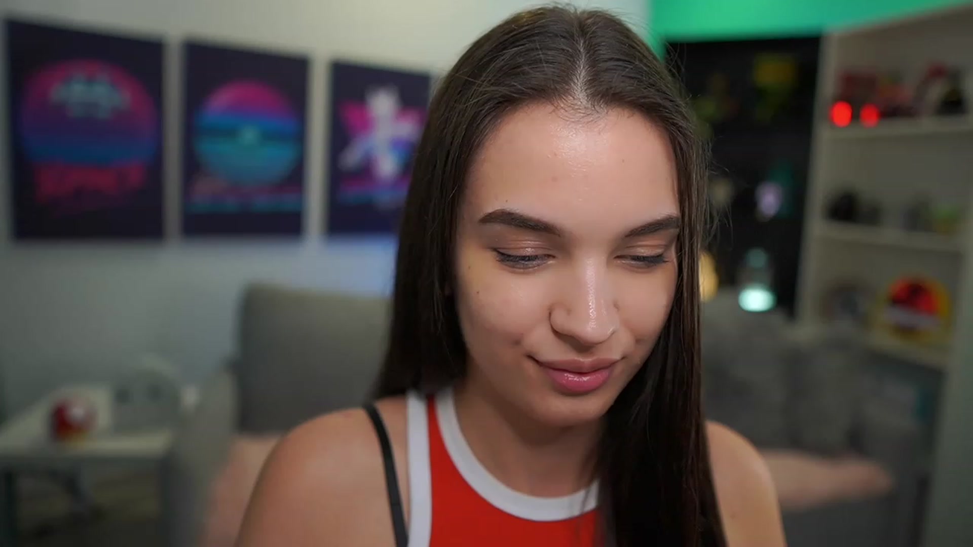 Gallery image thumbnail from Kylie_Quinn's myfreecams stream on, 01/13/2023, 11:18 image 1 of 20