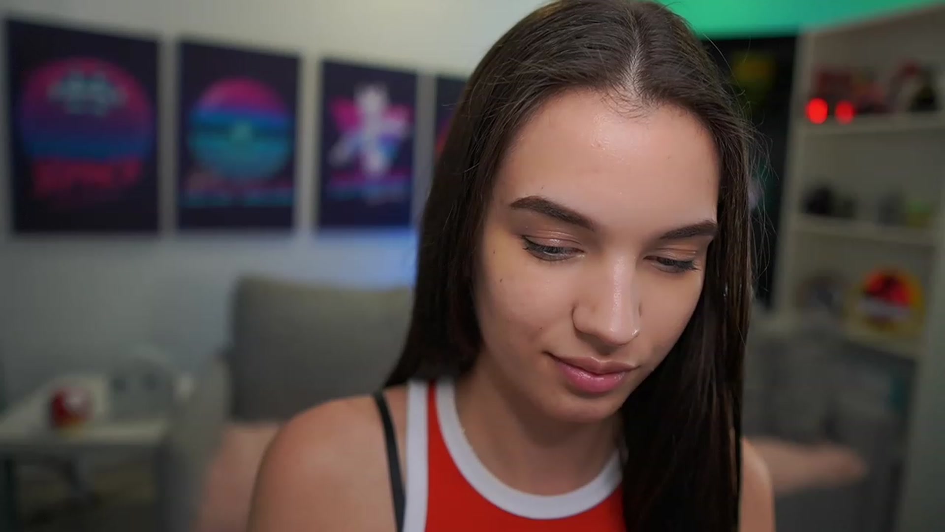 Gallery image thumbnail from Kylie_Quinn's myfreecams stream on, 01/13/2023, 12:36 image 17 of 20