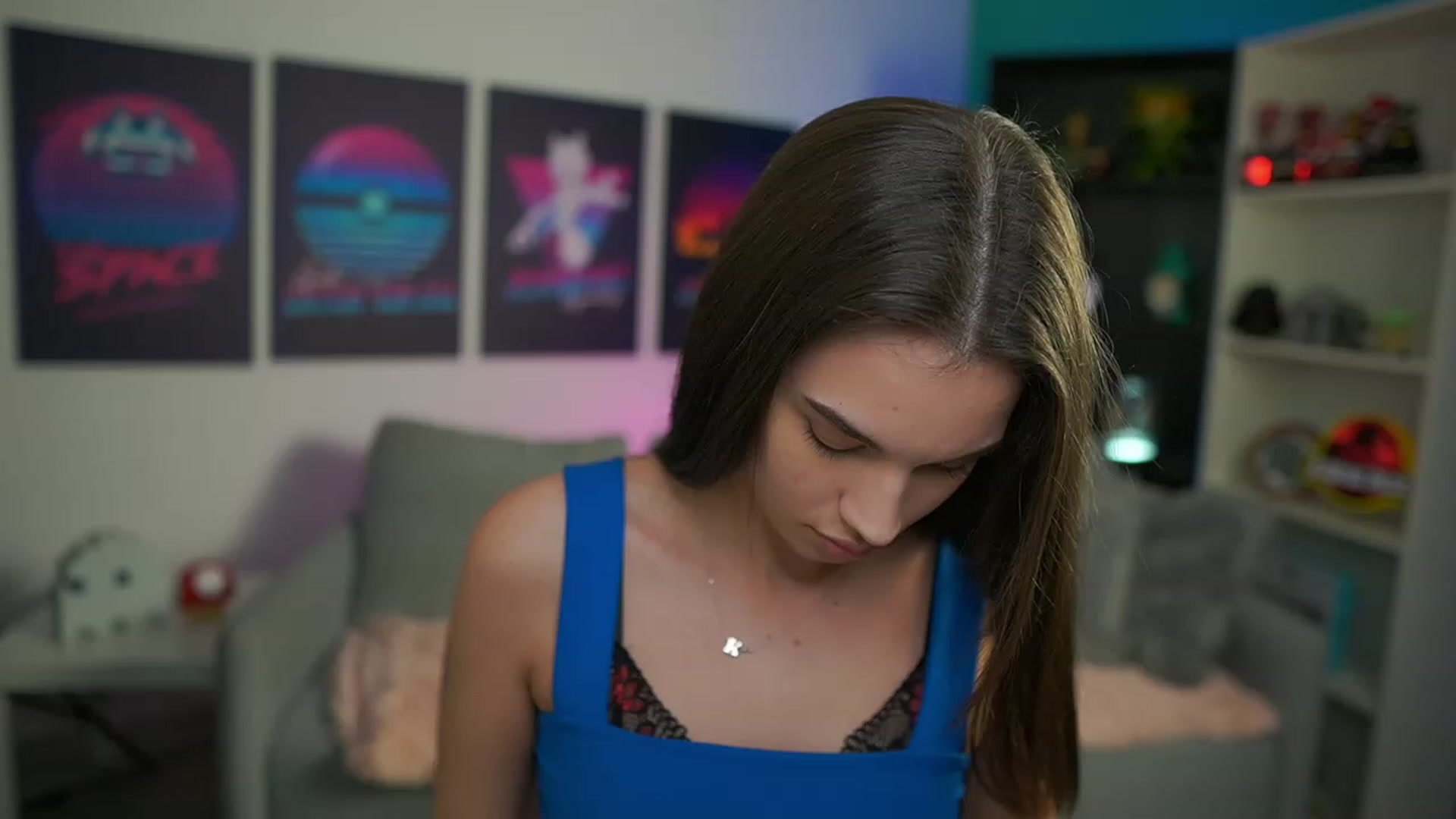 Gallery image thumbnail from Kylie_Quinn's myfreecams stream on, 01/16/2023, 23:16 image 3 of 20