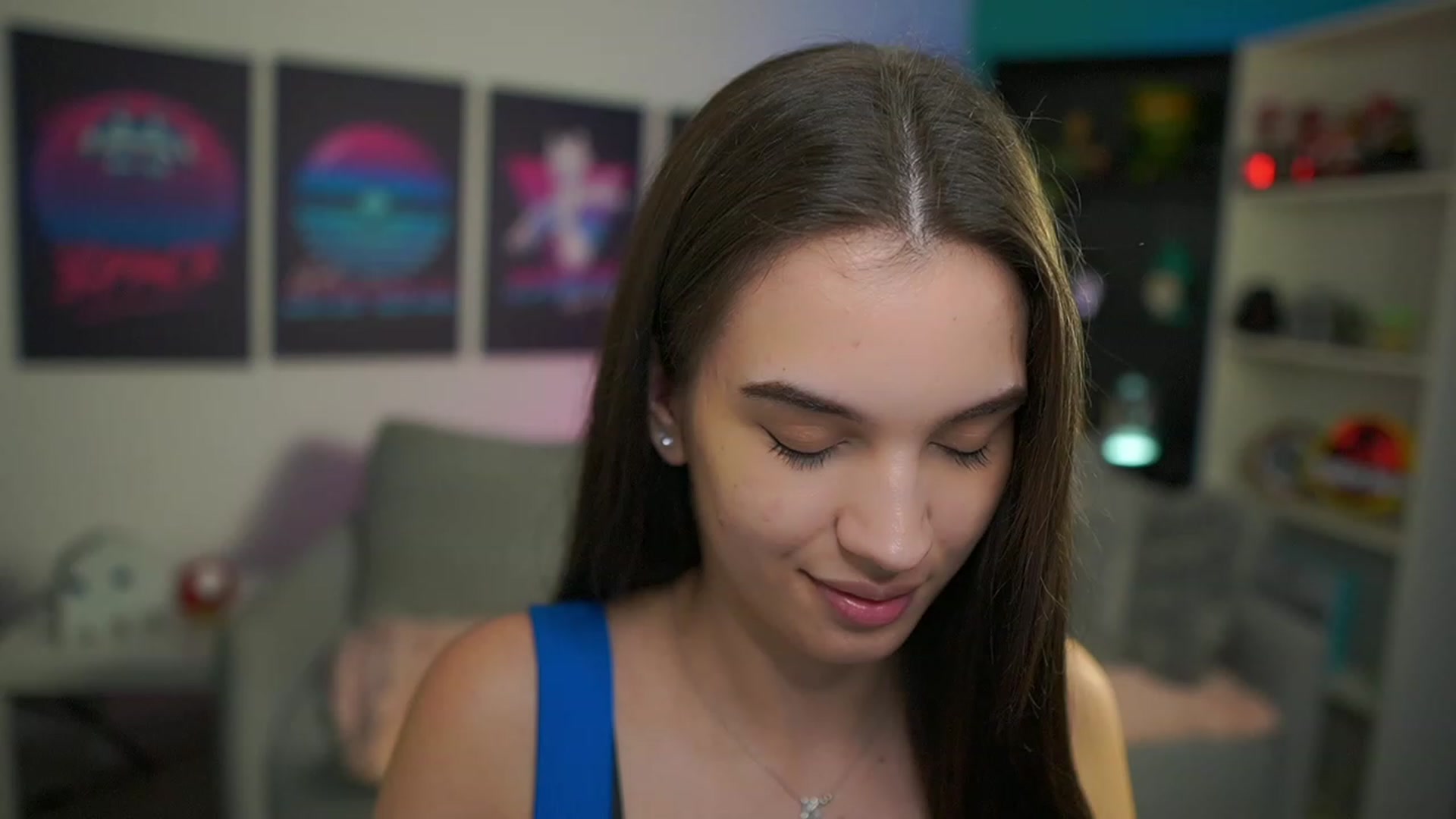 Gallery image thumbnail from Kylie_Quinn's myfreecams stream on, 01/16/2023, 23:16 image 19 of 20