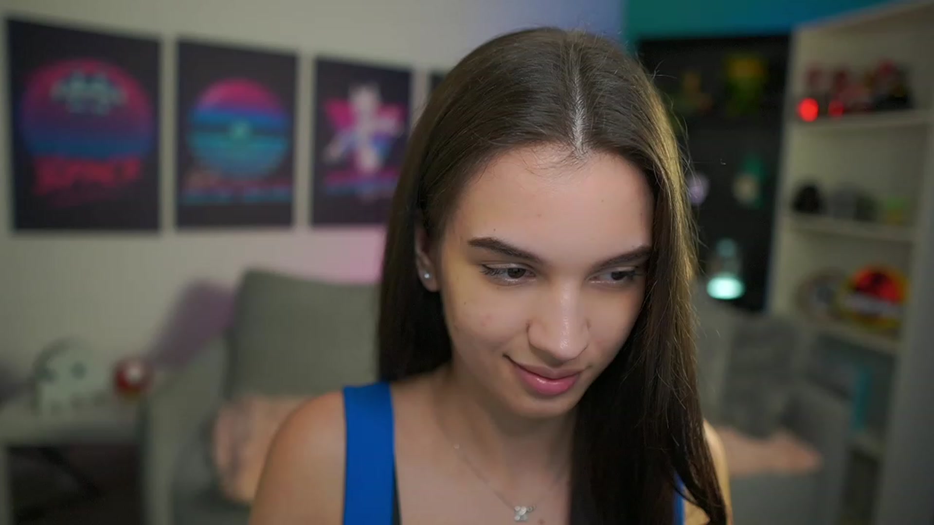 Gallery image thumbnail from Kylie_Quinn's myfreecams stream on, 01/16/2023, 23:16 image 18 of 20