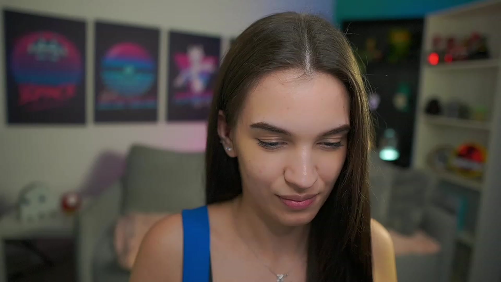 Gallery image thumbnail from Kylie_Quinn's myfreecams stream on, 01/16/2023, 23:16 image 17 of 20