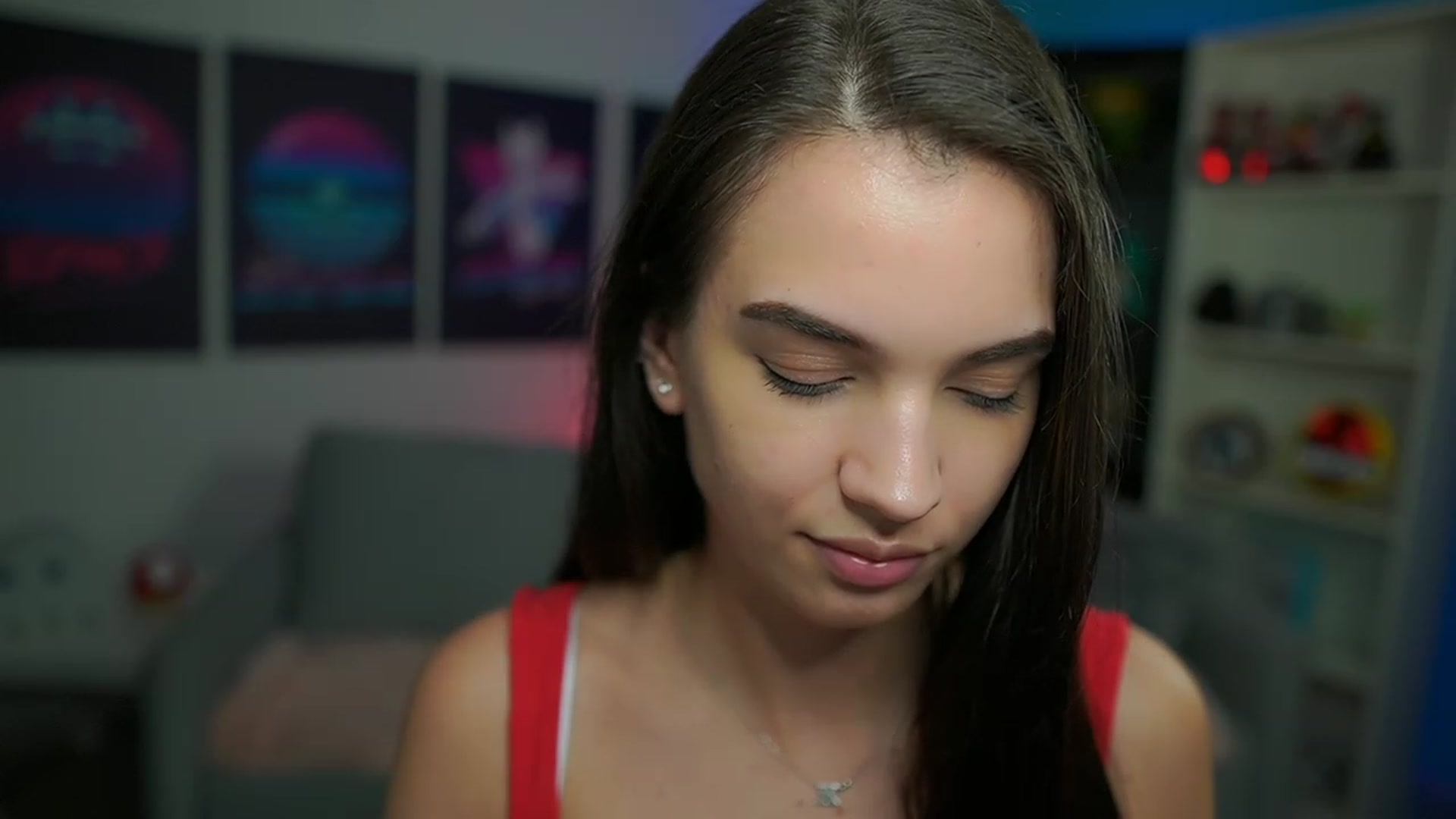 Gallery image thumbnail from Kylie_Quinn's myfreecams stream on, 01/18/2023, 23:54 image 9 of 20