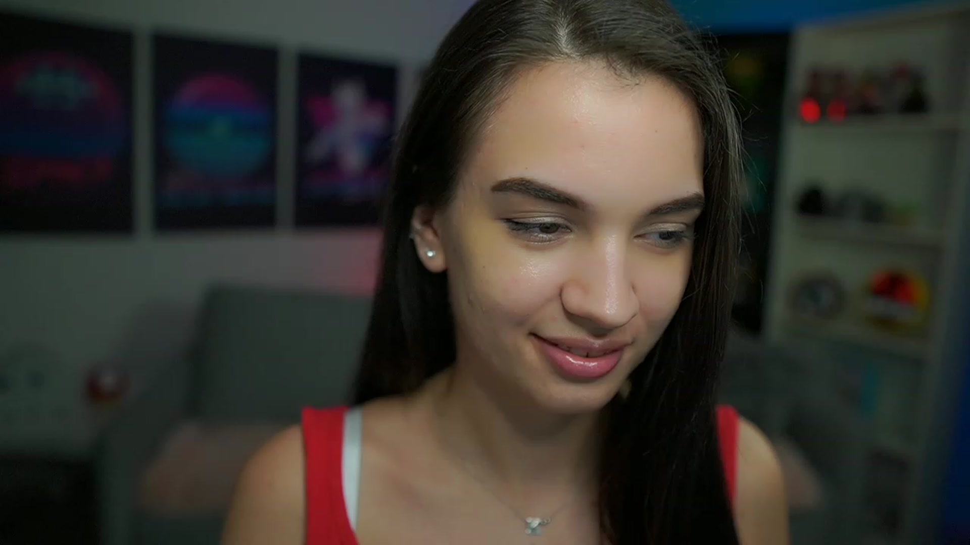 Gallery image thumbnail from Kylie_Quinn's myfreecams stream on, 01/18/2023, 23:54 image 4 of 20