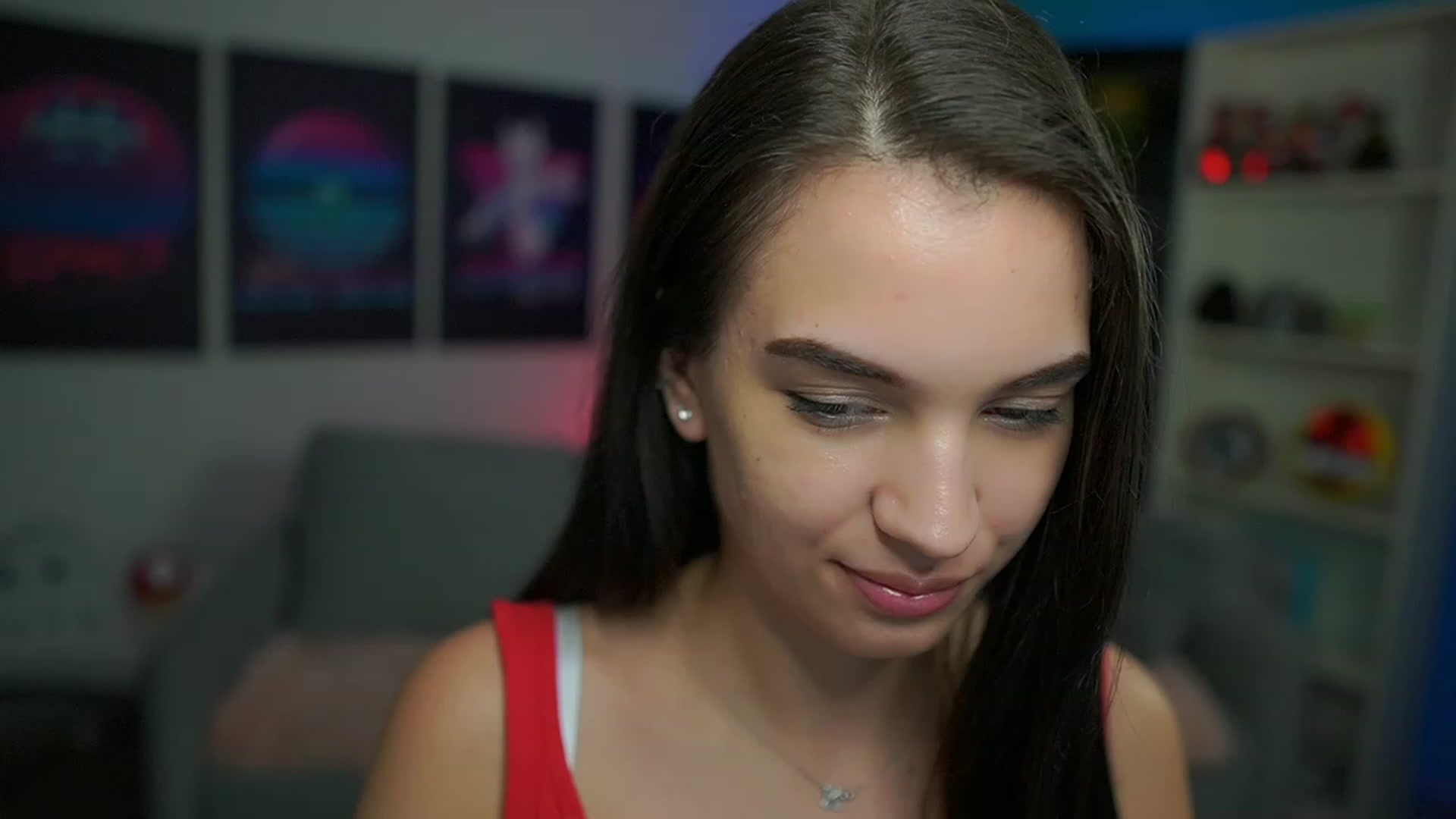 Gallery image thumbnail from Kylie_Quinn's myfreecams stream on, 01/18/2023, 23:54 image 3 of 20