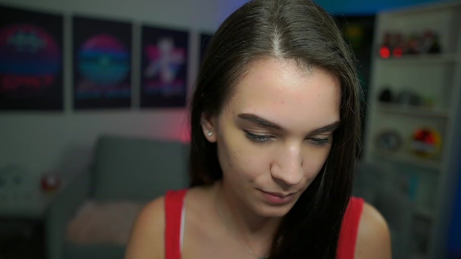 Gallery image thumbnail from Kylie_Quinn's myfreecams stream on, 01/18/2023, 23:54 image 10 of 20