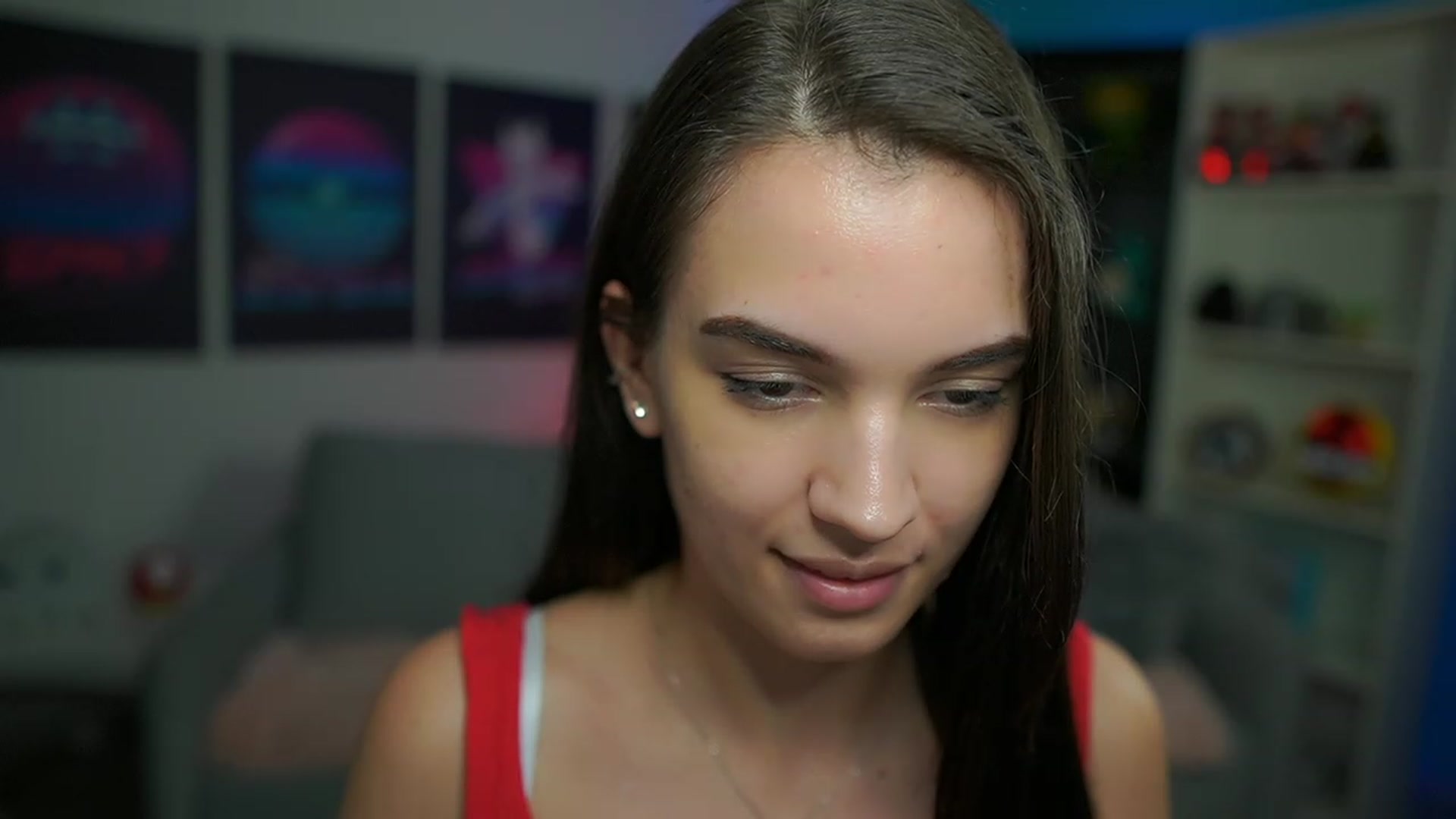 Gallery image thumbnail from Kylie_Quinn's myfreecams stream on, 01/18/2023, 23:54 image 15 of 20