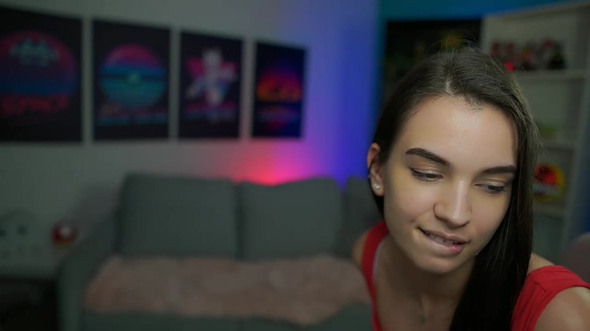 Gallery image thumbnail from Kylie_Quinn's myfreecams stream on, 01/18/2023, 23:54 image 16 of 20