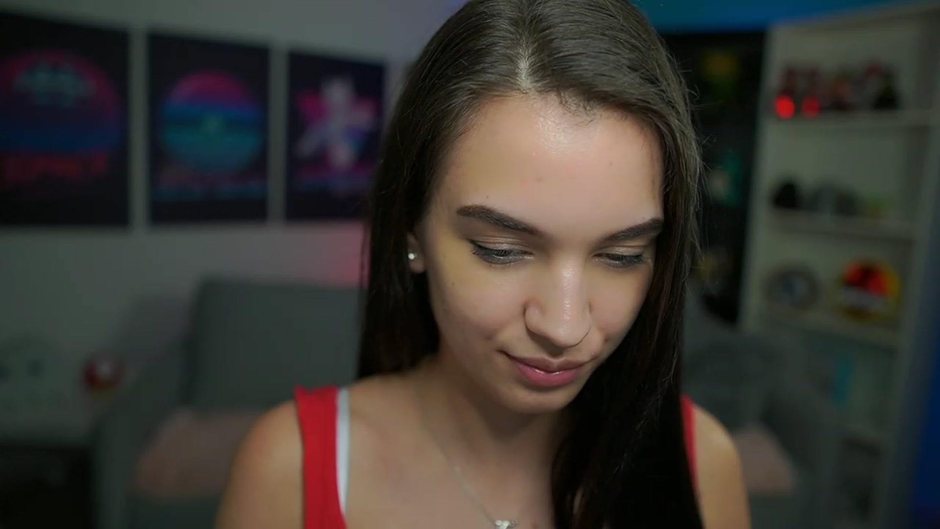 Gallery image thumbnail from Kylie_Quinn's myfreecams stream on, 01/18/2023, 23:54 image 14 of 20