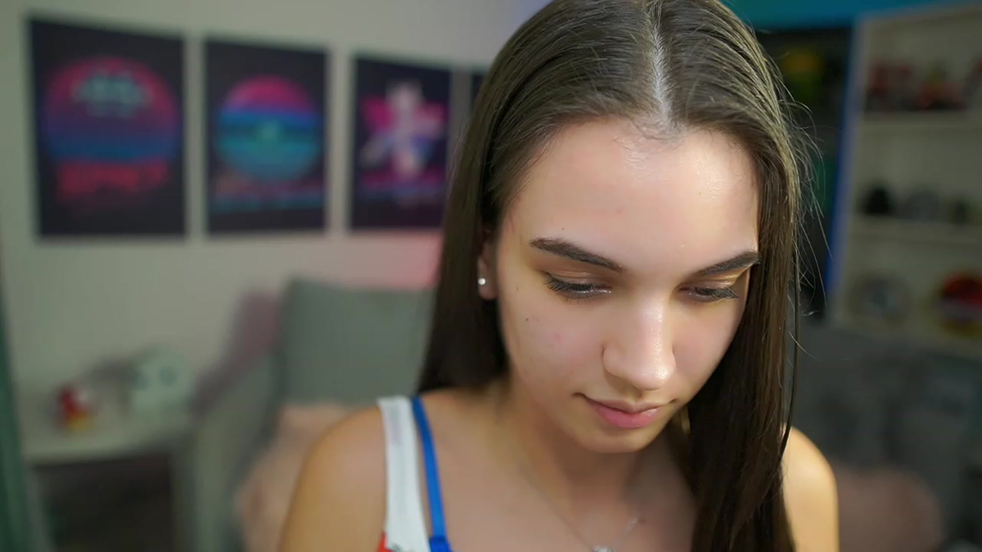 Gallery image thumbnail from Kylie_Quinn's myfreecams stream on, 01/20/2023, 24:30 image 8 of 20