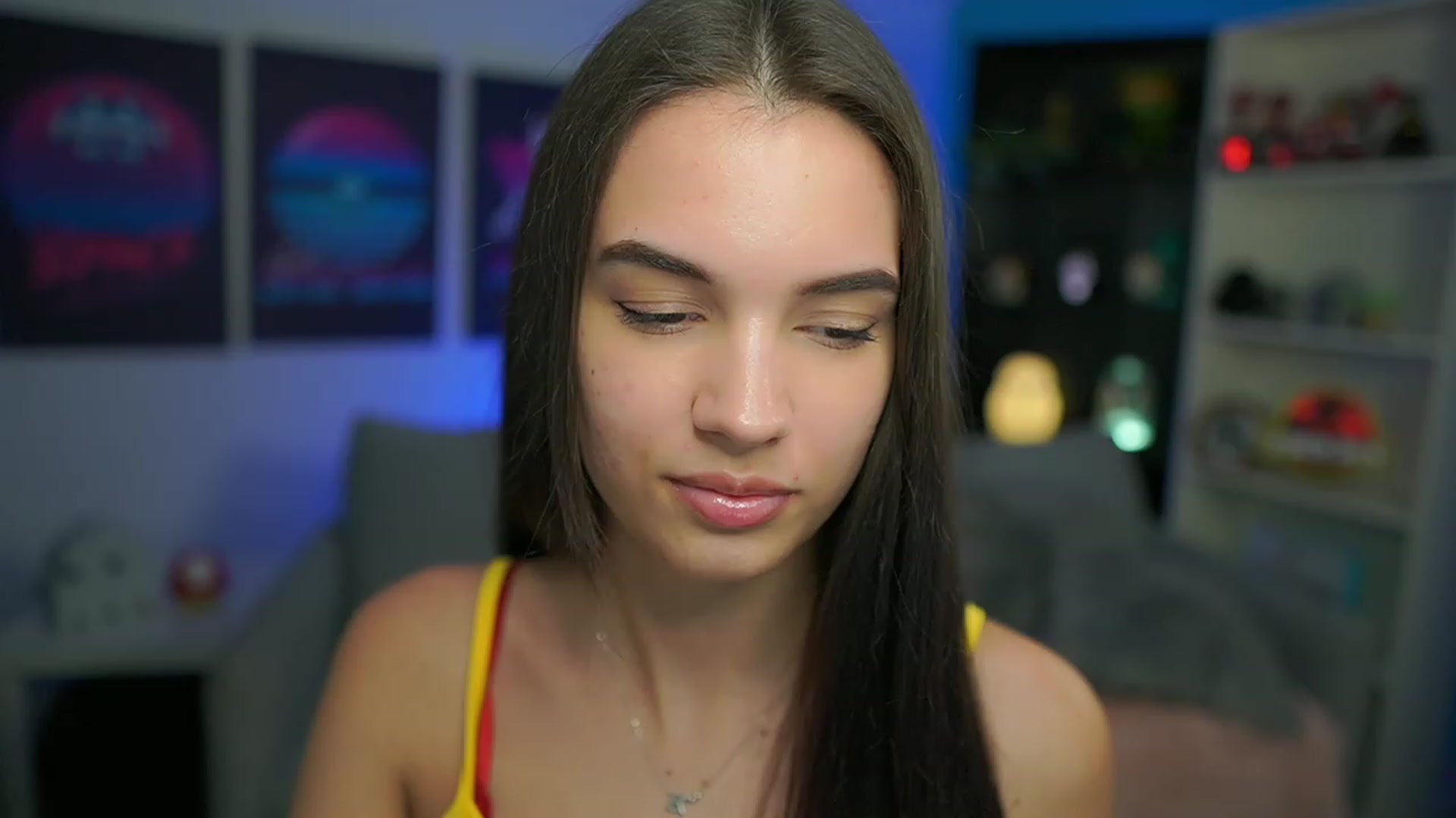 Gallery image thumbnail from Kylie_Quinn's myfreecams stream on, 01/20/2023, 19:47 image 2 of 20