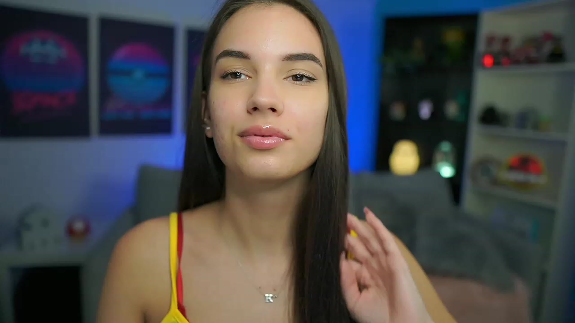 Gallery image thumbnail from Kylie_Quinn's myfreecams stream on, 01/20/2023, 19:47 image 4 of 20
