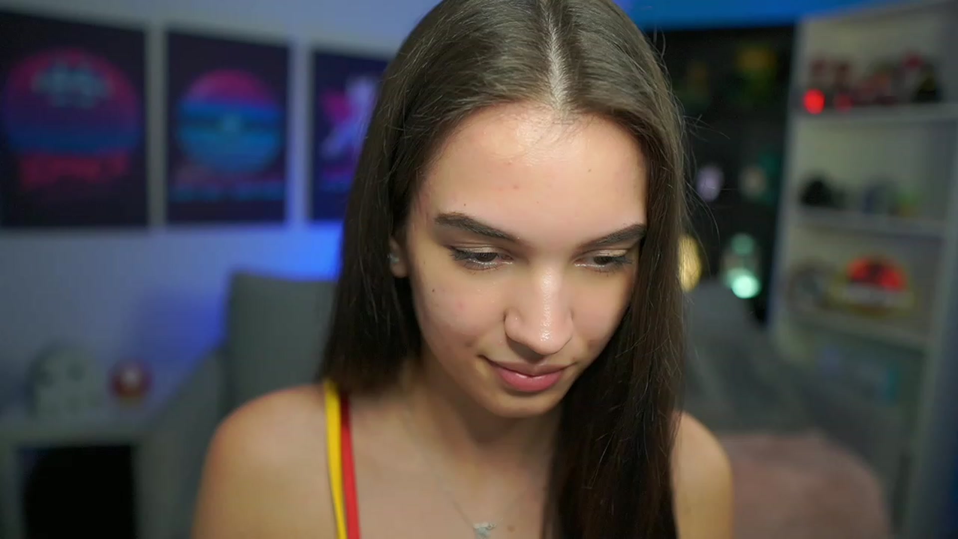 Gallery image thumbnail from Kylie_Quinn's myfreecams stream on, 01/20/2023, 23:33 image 7 of 20