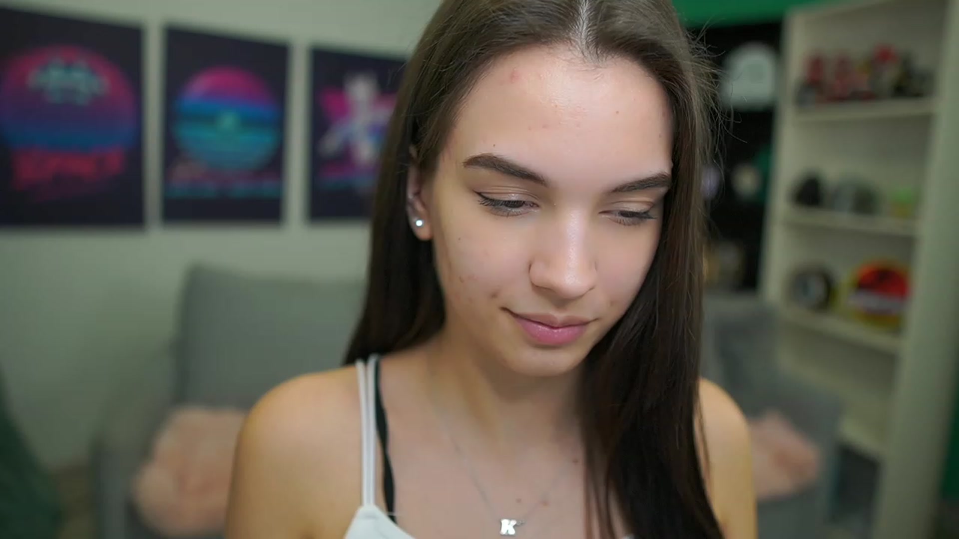 Gallery image thumbnail from Kylie_Quinn's myfreecams stream on, 01/26/2023, 10:41 image 12 of 20