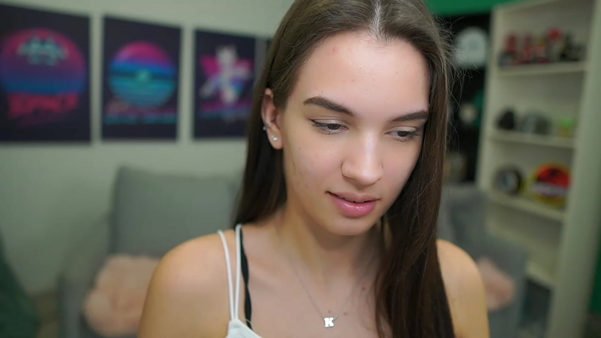 Gallery image thumbnail from Kylie_Quinn's myfreecams stream on, 01/26/2023, 10:41 image 8 of 20