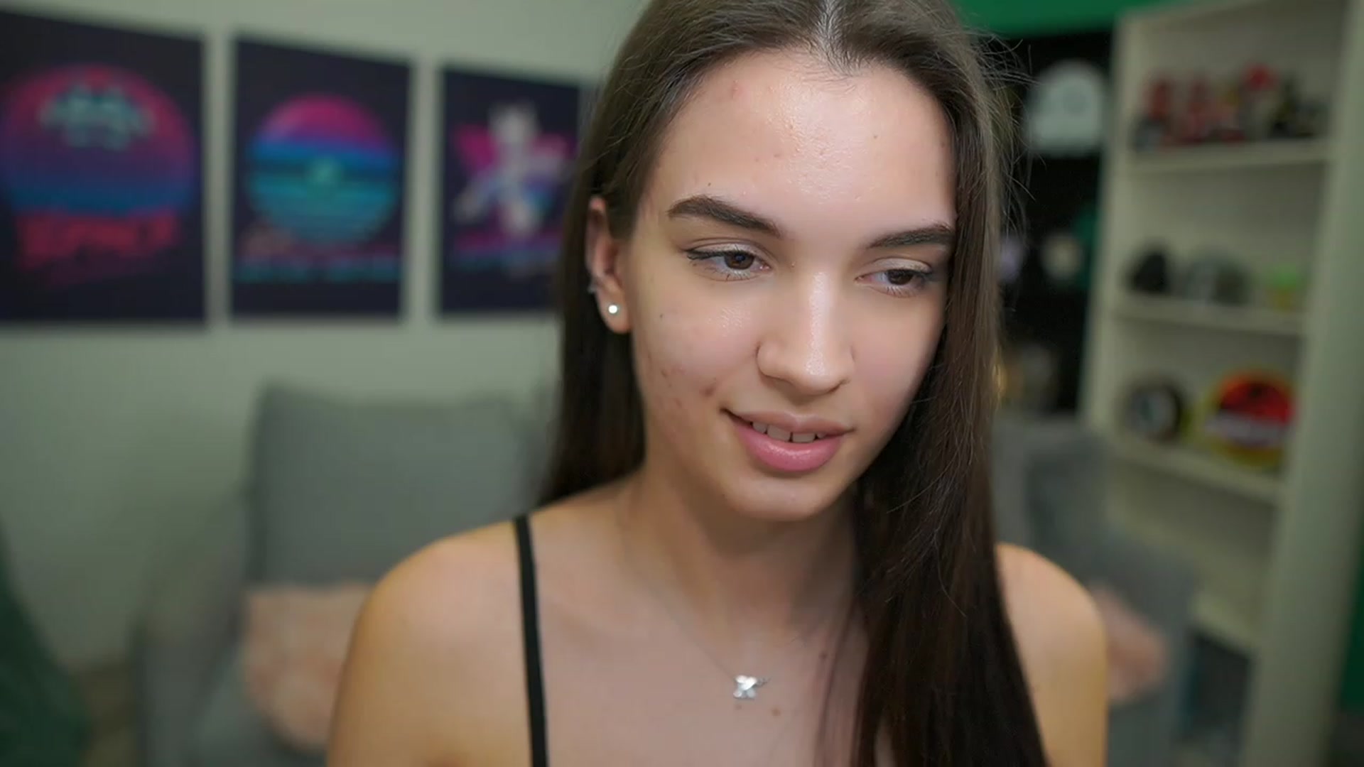 Gallery image thumbnail from Kylie_Quinn's myfreecams stream on, 01/26/2023, 13:26 image 8 of 20