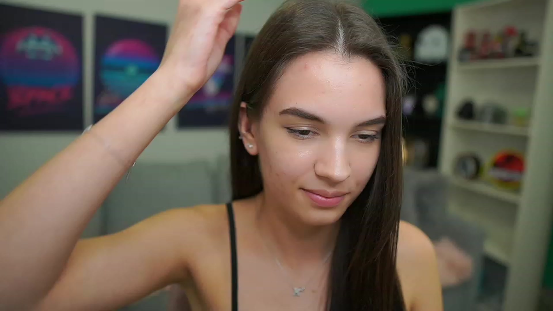Gallery image thumbnail from Kylie_Quinn's myfreecams stream on, 01/26/2023, 13:26 image 5 of 20
