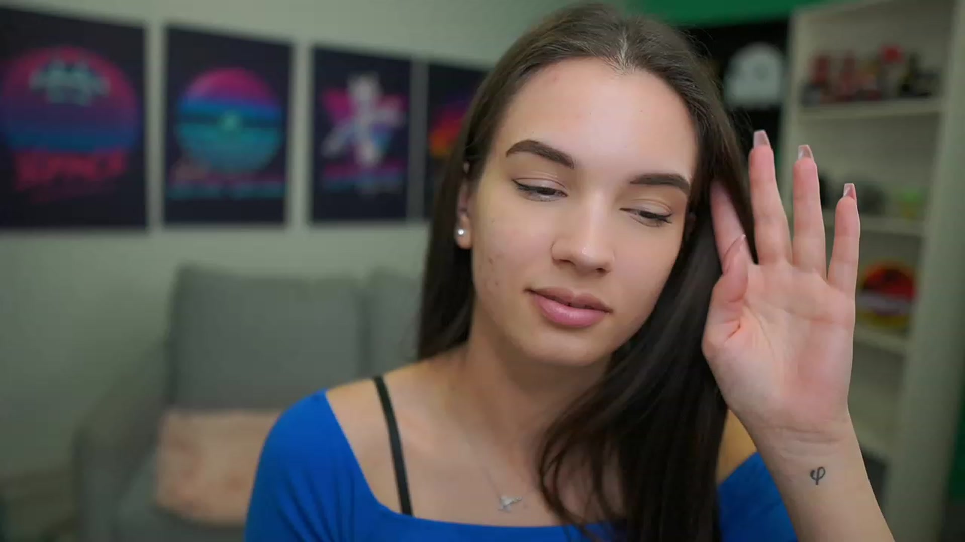 Gallery image thumbnail from Kylie_Quinn's myfreecams stream on, 01/27/2023, 09:04 image 1 of 20