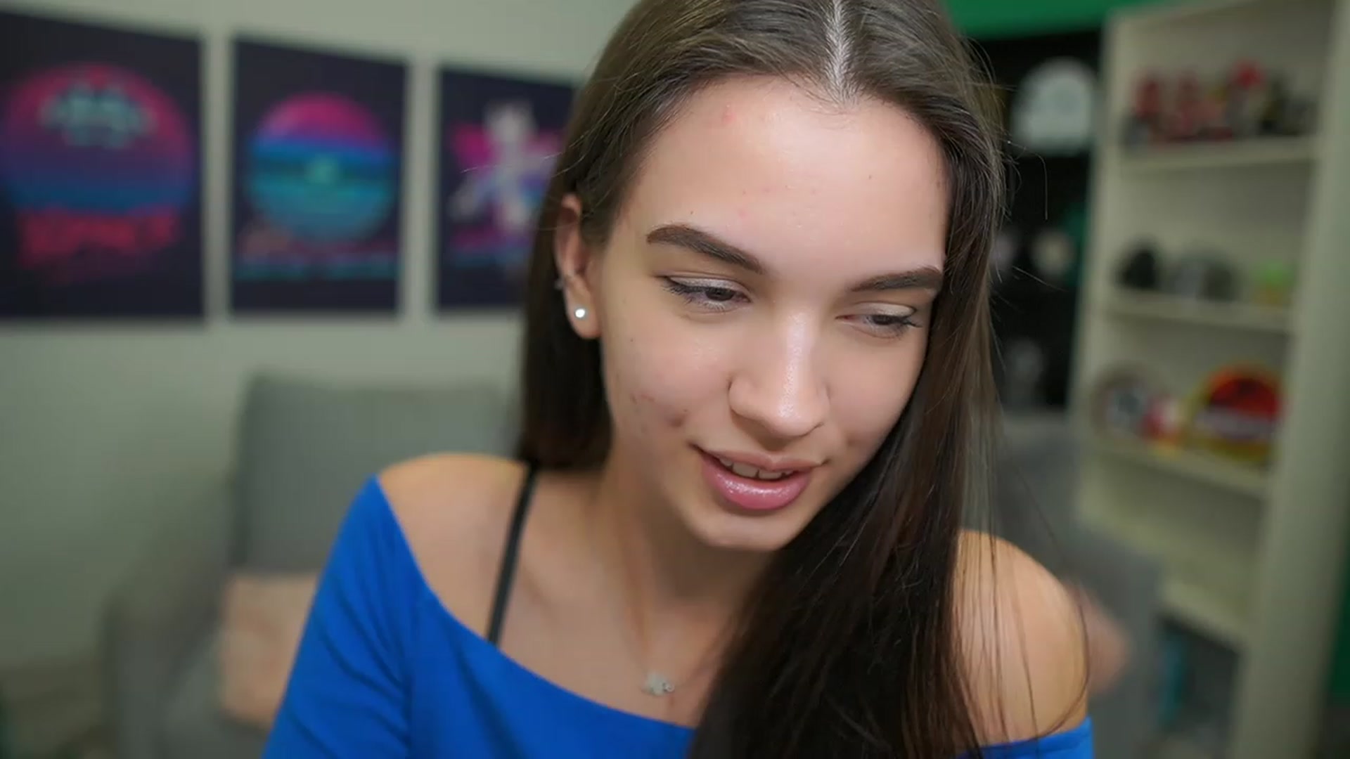 Gallery image thumbnail from Kylie_Quinn's myfreecams stream on, 01/27/2023, 09:04 image 16 of 20