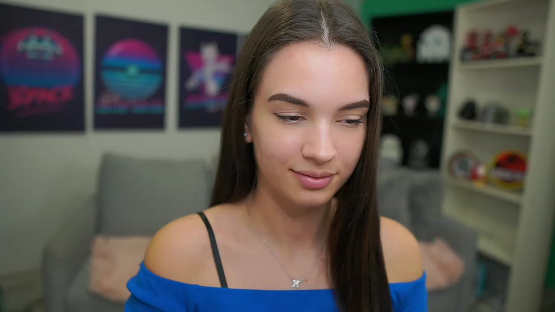 Gallery image thumbnail from Kylie_Quinn's myfreecams stream on, 01/27/2023, 09:04 image 6 of 20